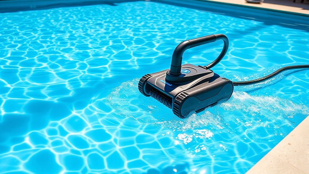 pool use and maintenance