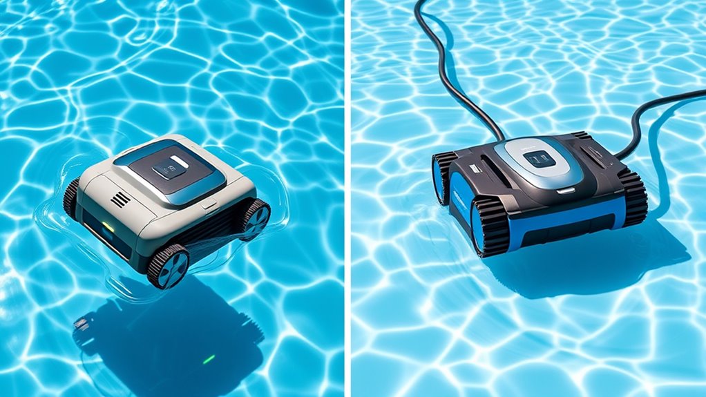 powerful efficient quiet cleaning