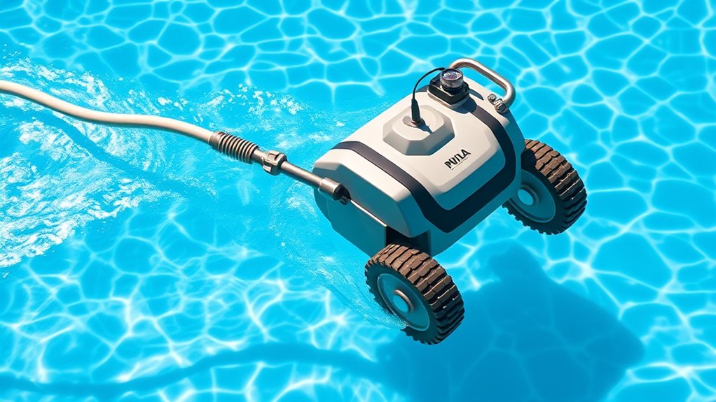pressure cleaner compatibility factors