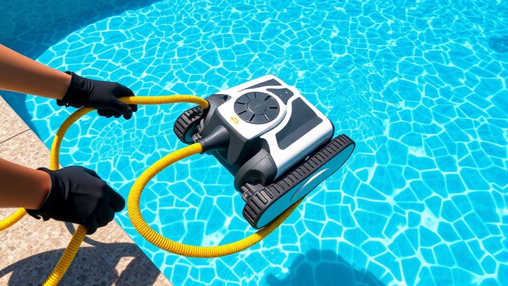 pressure pool cleaner relevance