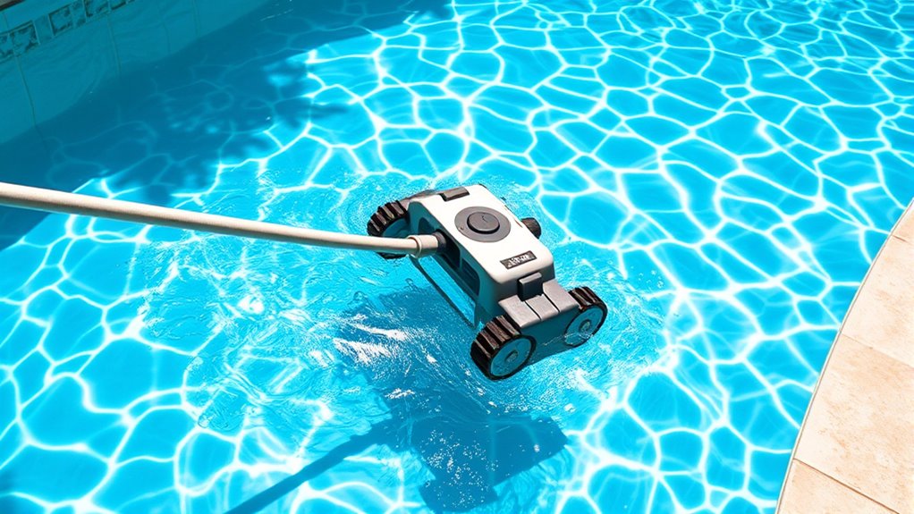 proper cleaner installation and maintenance