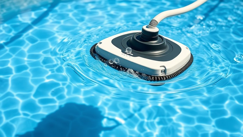proper suction setting adjustment