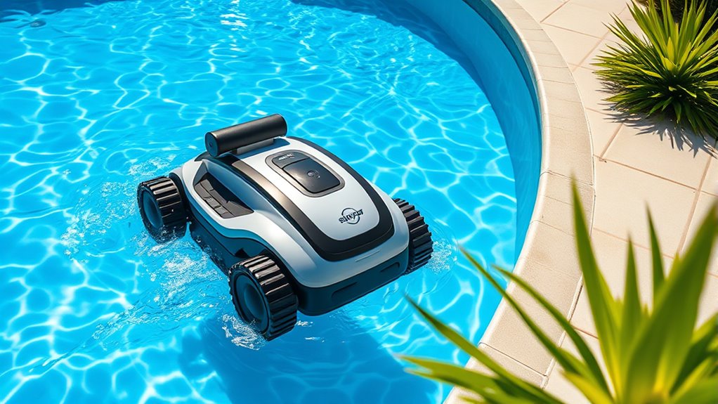 protects pool equipment longevity
