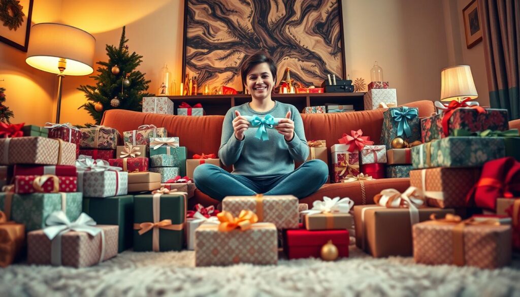 receiving gifts love language