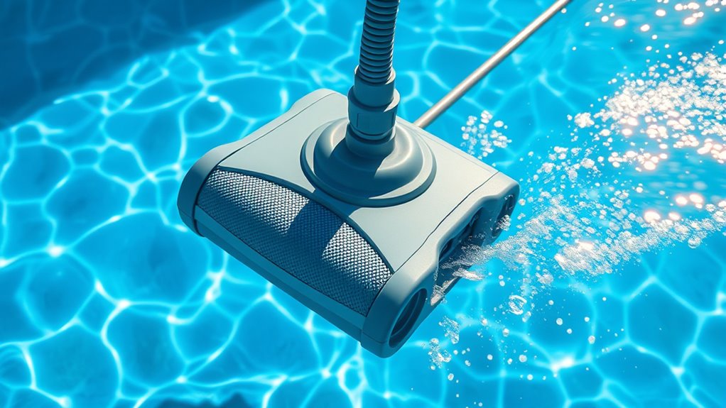 regular cleaning and maintenance