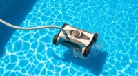 regular pool cleaner maintenance