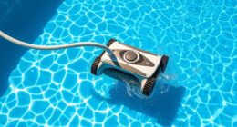 regular pool cleaner maintenance