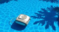 regular pool cleaner usage
