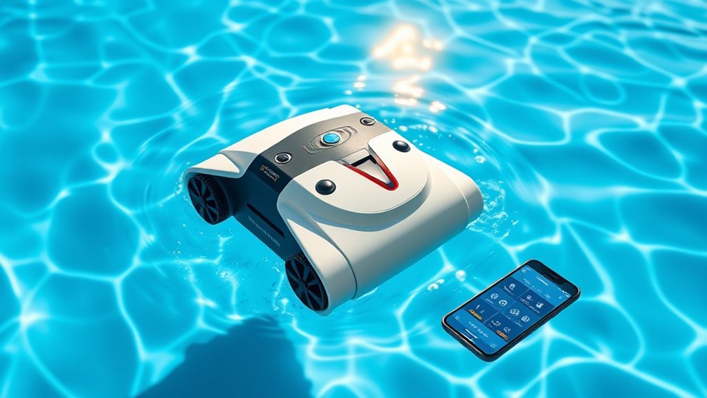 remote control and monitoring