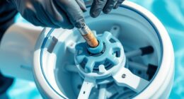 replacing suction pool cleaner parts