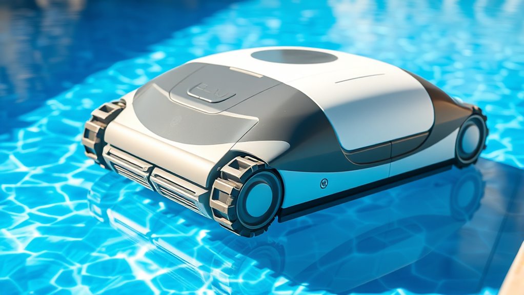 robotic cleaner lifespan factors