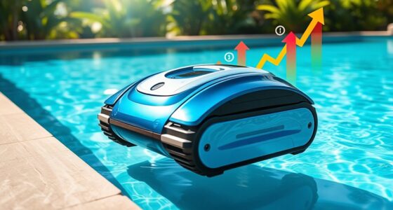 robotic pool cleaner expansion