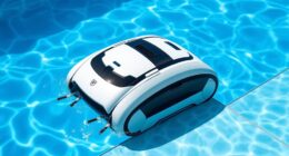 robotic pool cleaner worth