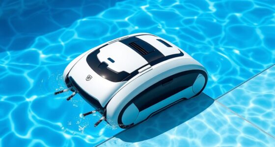 robotic pool cleaner worth