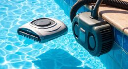 robotic vs suction cleaners