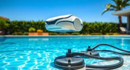 robots replacing suction cleaners