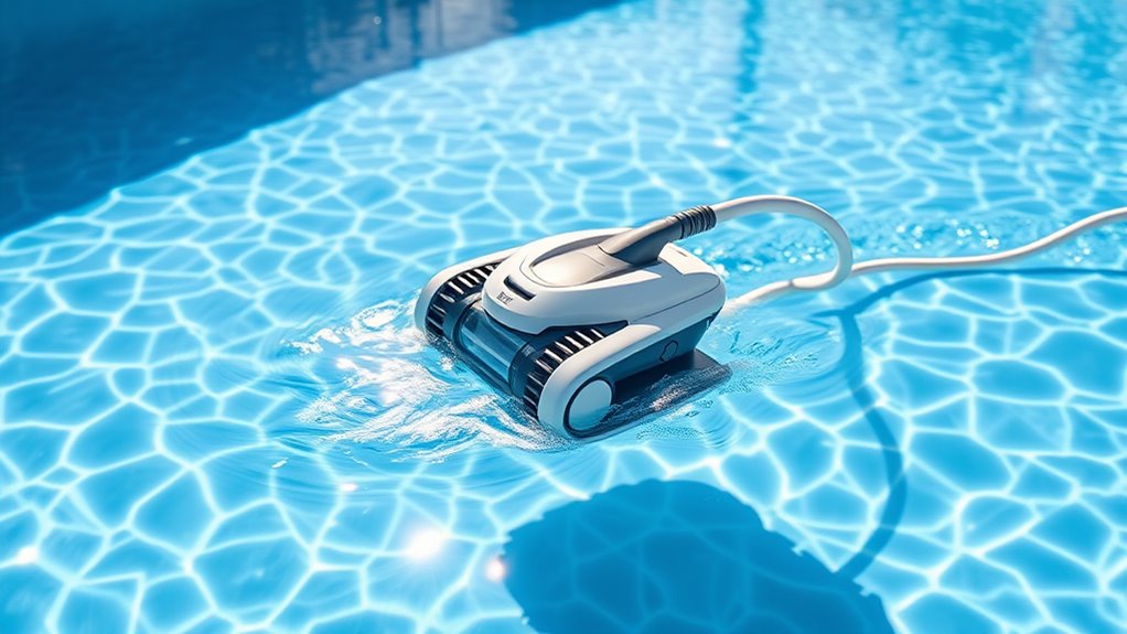 seamless pool system integration
