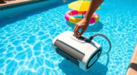 selecting the appropriate pool cleaner