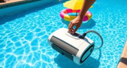 selecting the appropriate pool cleaner
