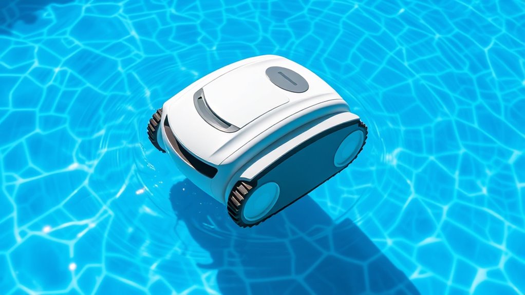 sensor guided cleaning technology