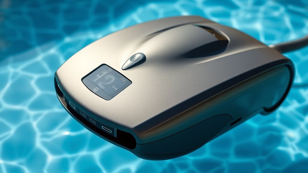 slim stylish smart cleaning
