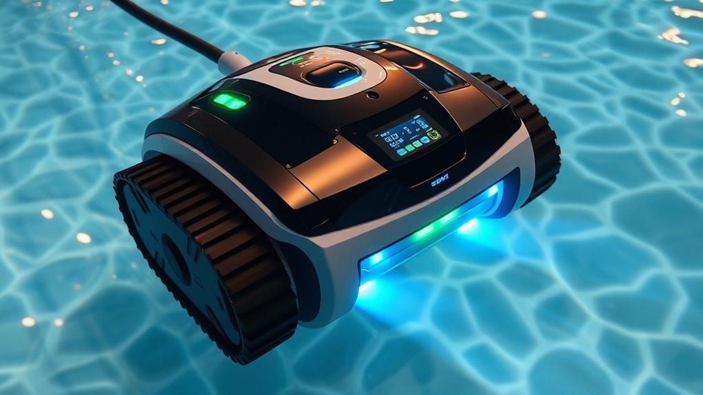 smart tech driven cleaning innovations