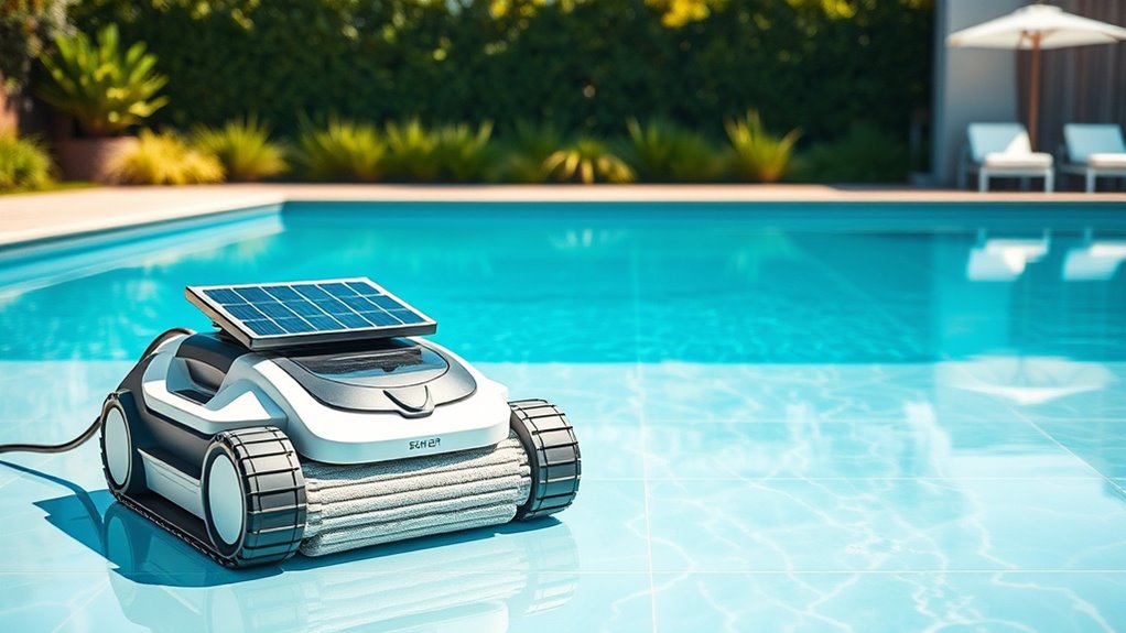 solar efficiency reduces energy consumption
