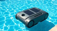 sustainable robotic pool technologies