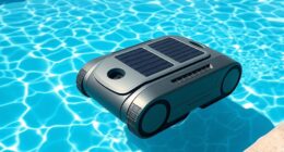 sustainable robotic pool technologies