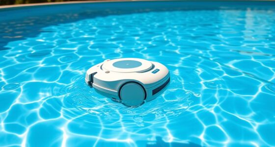 top automatic pool cleaners