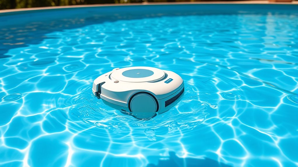 top automatic pool cleaners