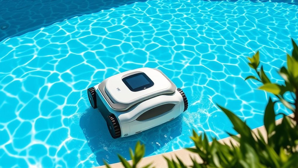 top automatic pool cleaners