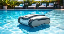 top automatic pool cleaners