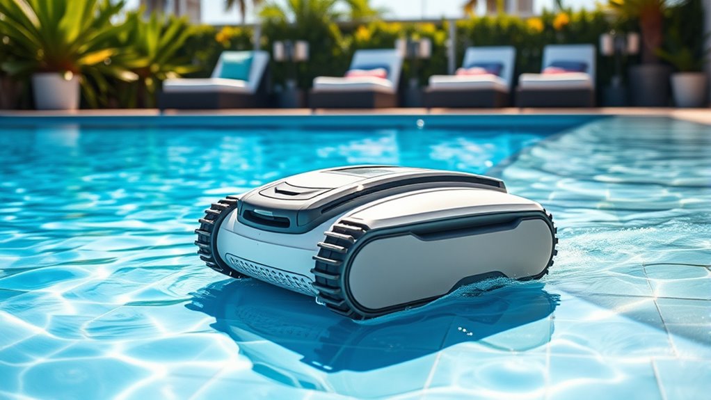 top automatic pool cleaners