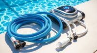 top automatic pool cleaning hoses