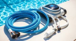 top automatic pool cleaning hoses