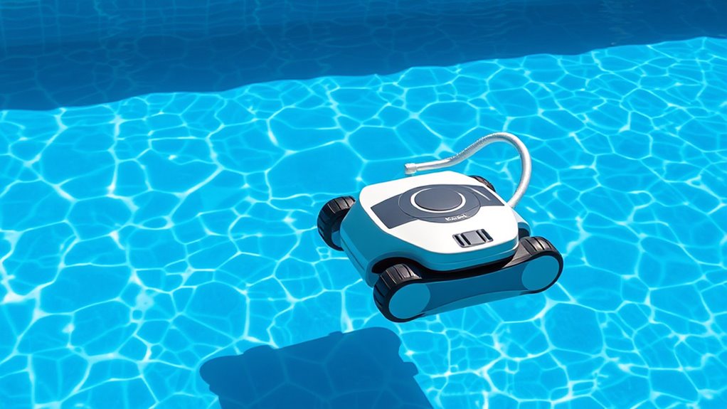 top inground pool cleaner options