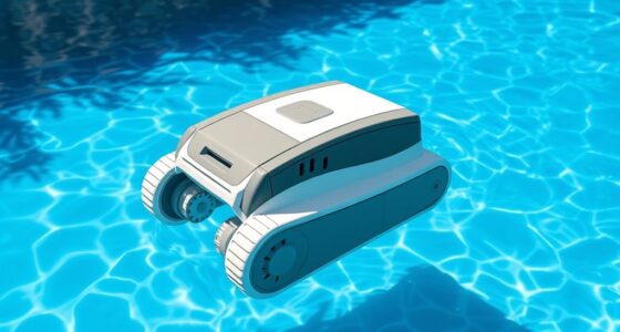 top inground pool cleaners