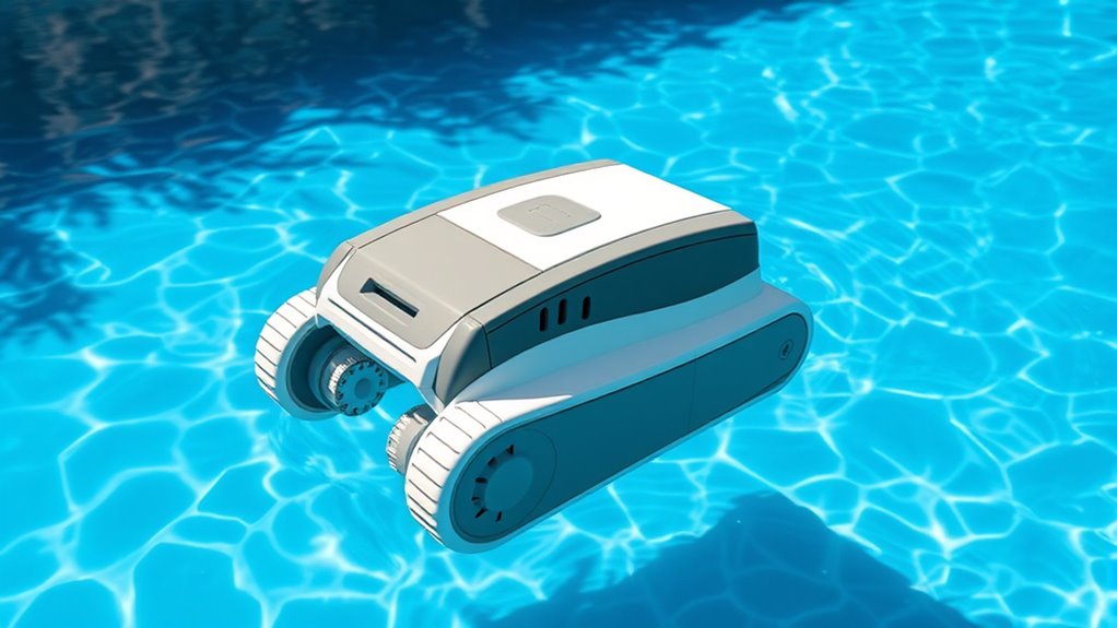 top inground pool cleaners