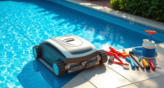 top pool cleaning kits