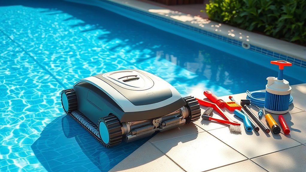 top pool cleaning kits