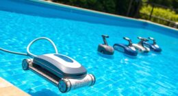 top pool vacuum recommendations
