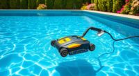 top pressure pool cleaners