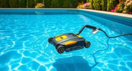 top pressure pool cleaners