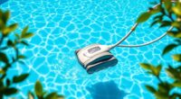 top pressure pool cleaners