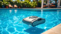 top rated automatic pool cleaners