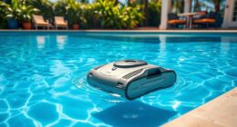 top rated automatic pool cleaners
