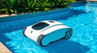 top rated robotic pool cleaners