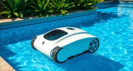 top rated robotic pool cleaners