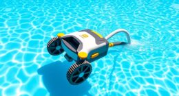 top rated suction pool cleaners